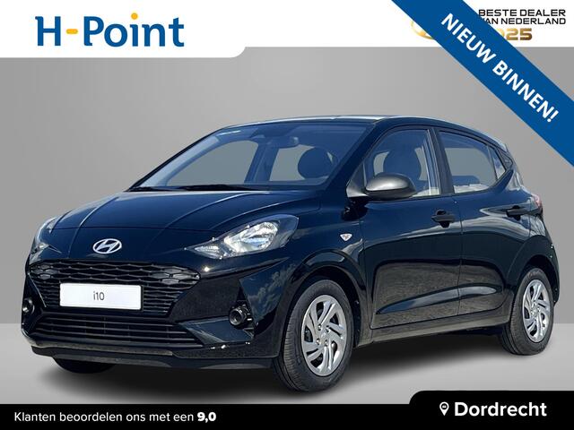 Hyundai I 10 1.0 Comfort | ¤2500 KORTING | CAMERA | PARKEERSENSOREN | NAVIGATIE | APPLE CARPLY & ANDROID AUTO | NIEUW UIT VOORRAAD