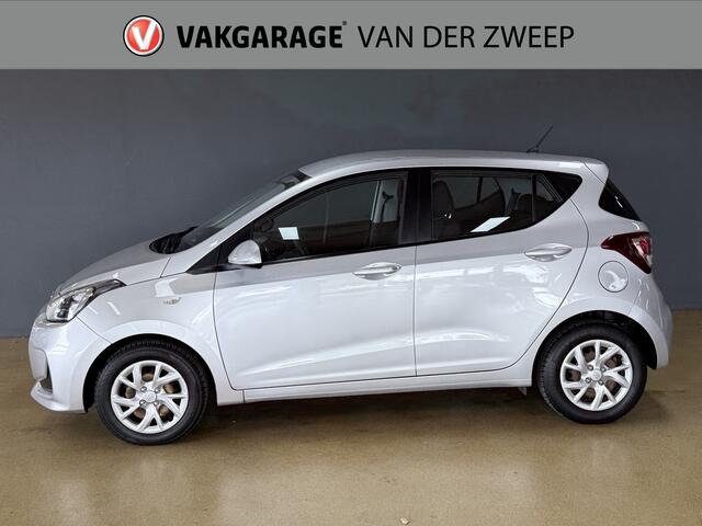 Hyundai I 10 1.0i i-Motion Comfort