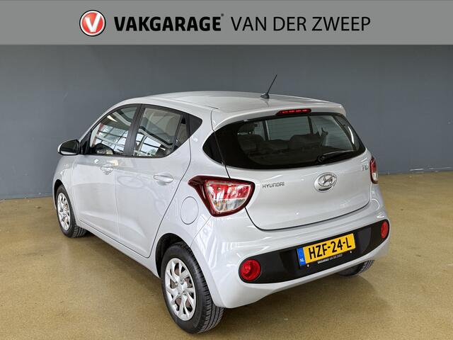 Hyundai I 10 1.0i i-Motion Comfort