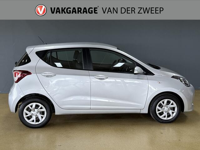 Hyundai I 10 1.0i i-Motion Comfort