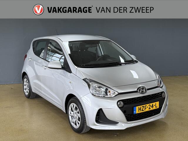 Hyundai I 10 1.0i i-Motion Comfort