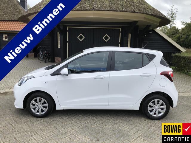 Hyundai I 10 1.0i Comfort Airco Cv Cruise Nap