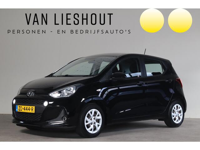 Hyundai I 10 1.0i Comfort NL-Auto!! Navigatie I PDC i Airco