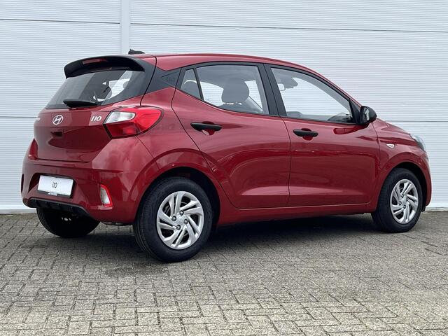 Hyundai I 10 1.0 Comfort / ¤800 Voordeel / Navigatie / Achteruitrijcamera / Cruise Control / Airco / Snel Leverbaar! /