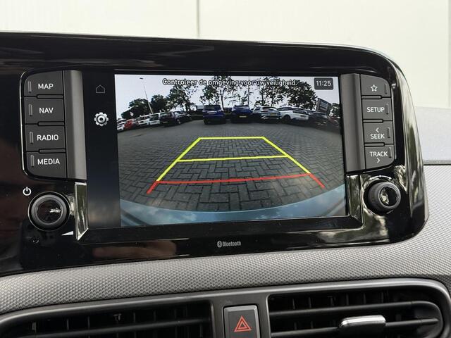 Hyundai I 10 1.0 Comfort / ¤800 Voordeel / Navigatie / Achteruitrijcamera / Cruise Control / Airco / Snel Leverbaar! /