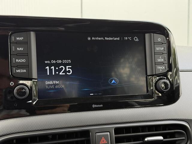 Hyundai I 10 1.0 Comfort / ¤800 Voordeel / Navigatie / Achteruitrijcamera / Cruise Control / Airco / Snel Leverbaar! /