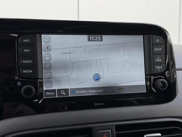Hyundai I 10 1.0 Comfort / ¤800 Voordeel / Navigatie / Achteruitrijcamera / Cruise Control / Airco / Snel Leverbaar! /