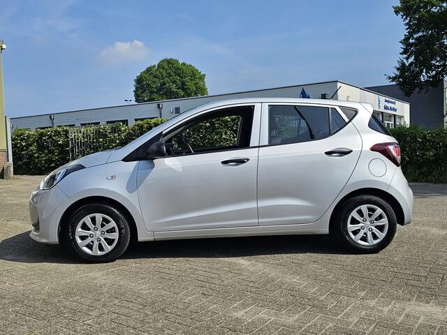 Hyundai I 10 1.0i i-Motion, NAP! Airco! Apk 11-2026! Zondag GESLOTEN!