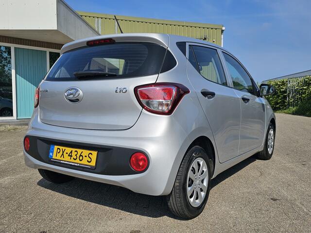 Hyundai I 10 1.0i i-Motion, NAP! Airco! Apk 11-2026! Zondag GESLOTEN!