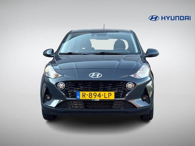 Hyundai I 10 1.0 Comfort | Apple Carplay/Android Auto | LM Velgen | Cruise Control | Airco | DAB | Bluetooth Tel. | Rijklaarprijs!