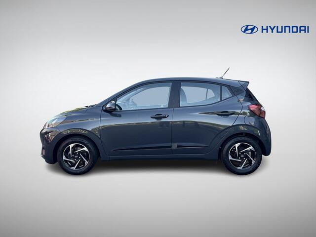 Hyundai I 10 1.0 Comfort | Apple Carplay/Android Auto | LM Velgen | Cruise Control | Airco | DAB | Bluetooth Tel. | Rijklaarprijs!