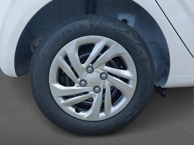 Hyundai I 10 1.0 Comfort VAN: ¤20.995 VOOR: ¤20.195