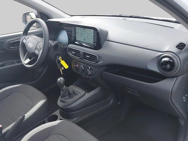 Hyundai I 10 1.0 Comfort VAN: ¤20.995 VOOR: ¤20.195