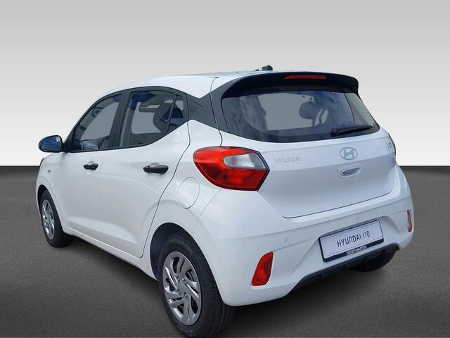 Hyundai I 10 1.0 Comfort VAN: ¤20.995 VOOR: ¤20.195