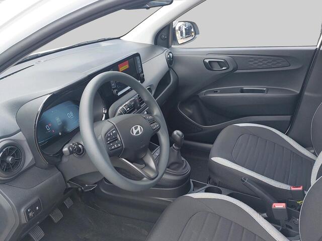 Hyundai I 10 1.0 Comfort VAN: ¤20.995 VOOR: ¤20.195