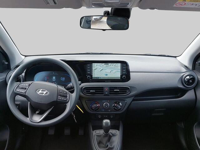 Hyundai I 10 1.0 Comfort VAN: ¤20.995 VOOR: ¤20.195