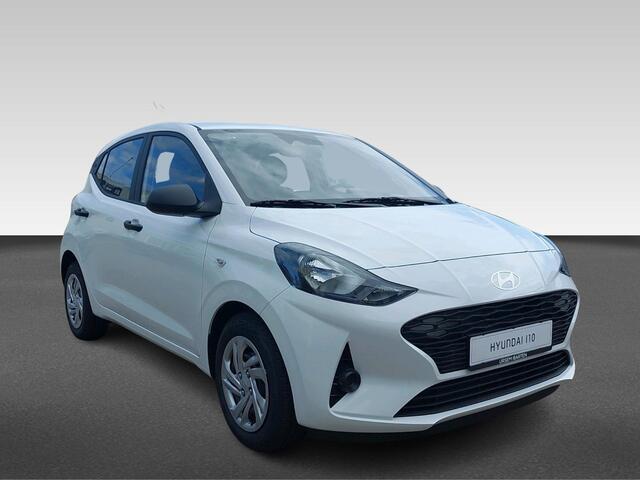 Hyundai I 10 1.0 Comfort VAN: ¤20.995 VOOR: ¤20.195