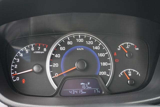 Hyundai I 10 1.0i Comfort Navigatie | Park.sensoren | CarPlay | Airco | NAP