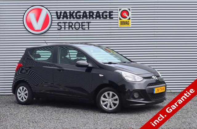 Hyundai I 10 1.0i i-Motion C. | cruise | ac | dealer oh. | start/stop | digi