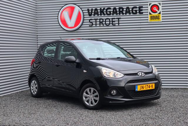 Hyundai I 10 1.0i i-Motion C. | cruise | ac | dealer oh. | start/stop | digi