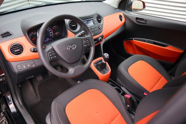 Hyundai I 10 1.0i i-Motion C. | cruise | ac | dealer oh. | start/stop | digi