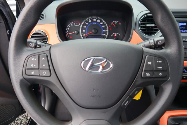 Hyundai I 10 1.0i i-Motion C. | cruise | ac | dealer oh. | start/stop | digi