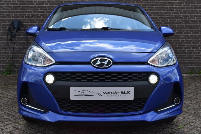 Hyundai I 10 1.0i Comfort NL Auto, PDC, Navi, Cruise Control