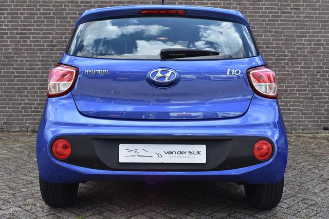 Hyundai I 10 1.0i Comfort NL Auto, PDC, Navi, Cruise Control