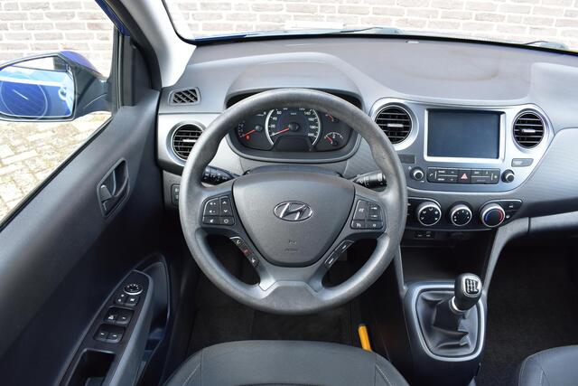 Hyundai I 10 1.0i Comfort NL Auto, PDC, Navi, Cruise Control