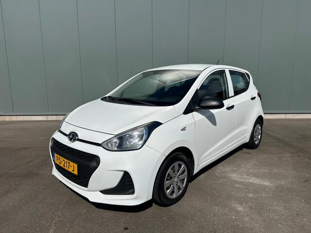 Hyundai I 10 1.0i i-Motion AIRCO | NAP !
