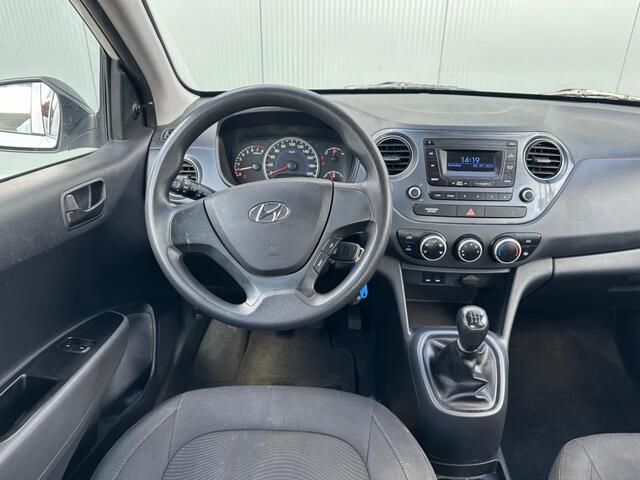 Hyundai I 10 1.0i i-Motion AIRCO | NAP !