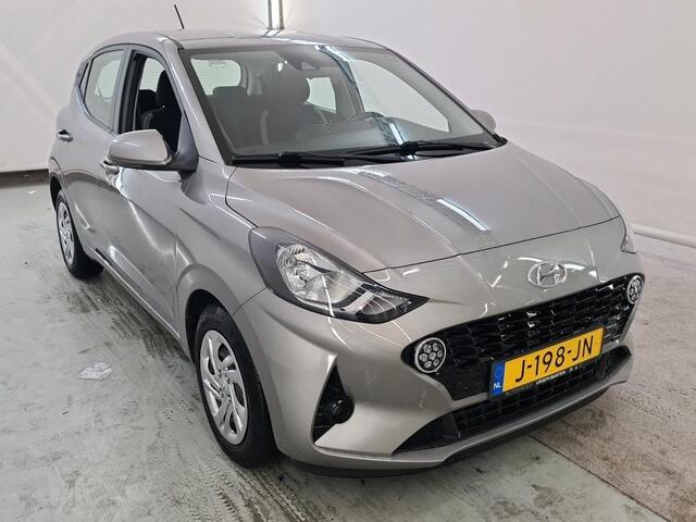 Hyundai I 10 1.0 COMFORT 5-DRS AIRCO/RADIO/CRUISE/ENZ.