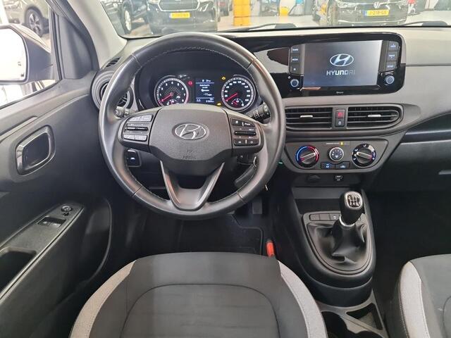 Hyundai I 10 1.0 COMFORT 5-DRS AIRCO/RADIO/CRUISE/ENZ.