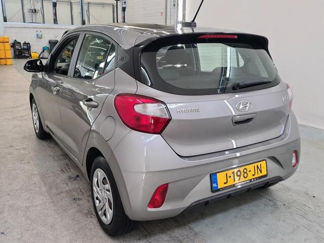 Hyundai I 10 1.0 COMFORT 5-DRS AIRCO/RADIO/CRUISE/ENZ.