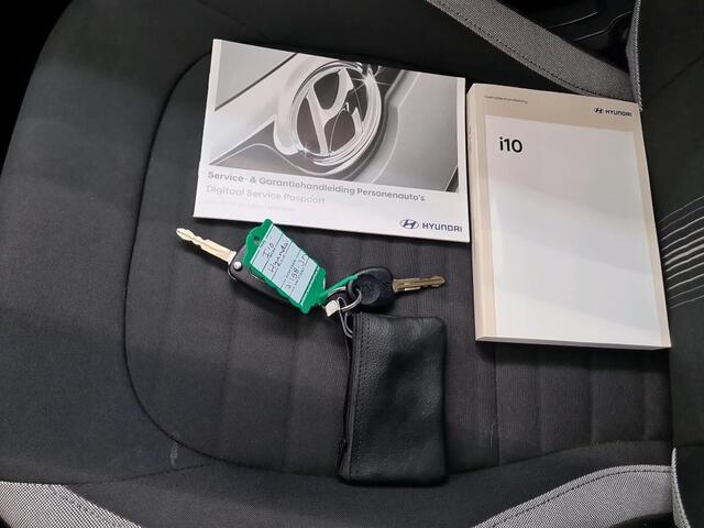 Hyundai I 10 1.0 COMFORT 5-DRS AIRCO/RADIO/CRUISE/ENZ.