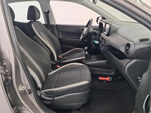 Hyundai I 10 1.0 COMFORT 5-DRS AIRCO/RADIO/CRUISE/ENZ.