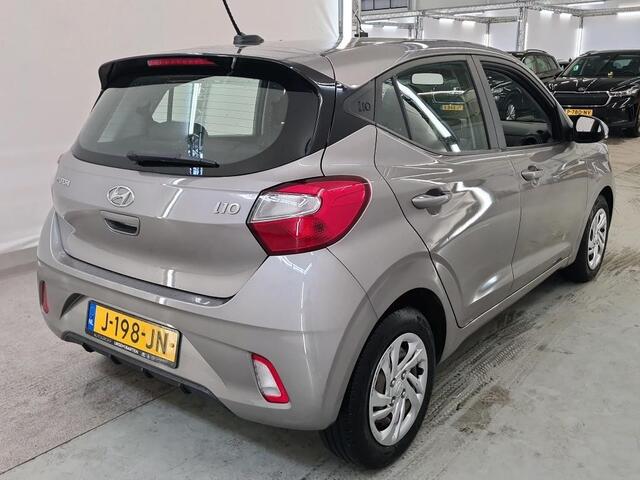 Hyundai I 10 1.0 COMFORT 5-DRS AIRCO/RADIO/CRUISE/ENZ.