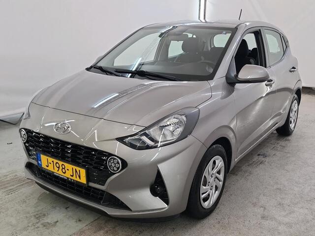 Hyundai I 10 1.0 COMFORT 5-DRS AIRCO/RADIO/CRUISE/ENZ.