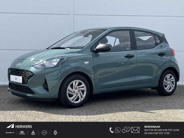 Hyundai I 10 1.0 Comfort /Apple Carplay/Android Auto / audio-navigatie full map/ achteruitrijcamera/