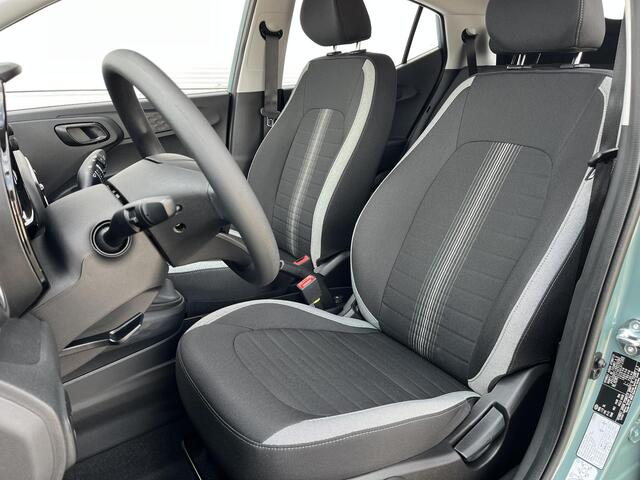 Hyundai I 10 1.0 Comfort /Apple Carplay/Android Auto / audio-navigatie full map/ achteruitrijcamera/