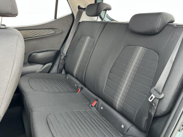 Hyundai I 10 1.0 Comfort /Apple Carplay/Android Auto / audio-navigatie full map/ achteruitrijcamera/