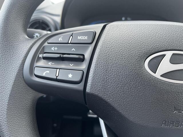 Hyundai I 10 1.0 Comfort /Apple Carplay/Android Auto / audio-navigatie full map/ achteruitrijcamera/