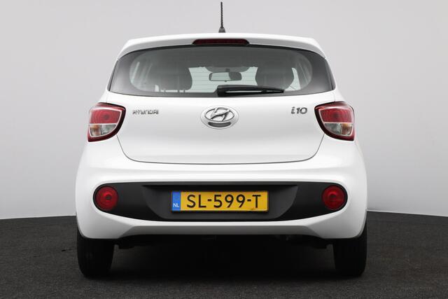 Hyundai I 10 1.0i Comfort