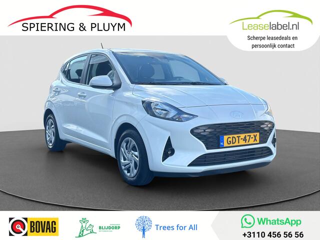Hyundai I 10 1.0 Comfort 5-zits | Carplay | Camera | Nieuwstaat