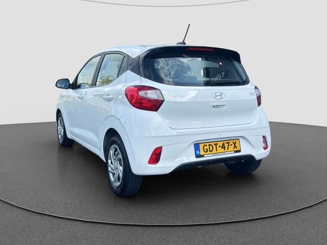 Hyundai I 10 1.0 Comfort 5-zits | Carplay | Camera | Nieuwstaat