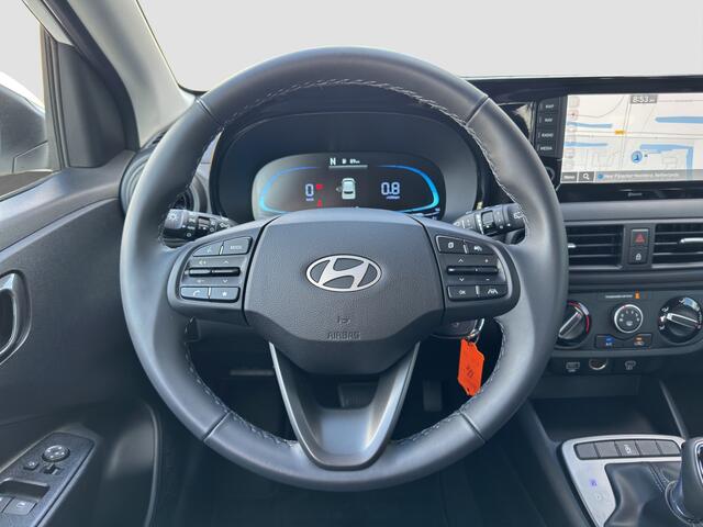 Hyundai I 10 1.0 Comfort 5-zits | Carplay | Camera | Nieuwstaat