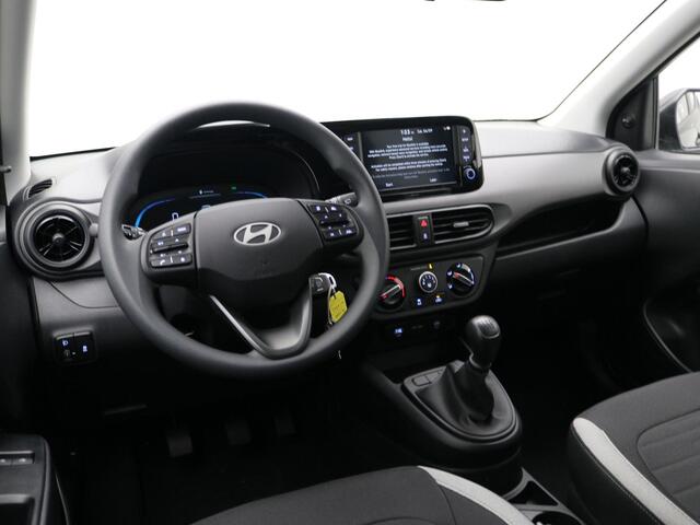 Hyundai I 10 1.0 Comfort / ¤ 800,- Voordeel Op Nieuwprijs / Rijklaarprijs / Direct Leverbaar / Navigatie / Cruise Control / Airco /