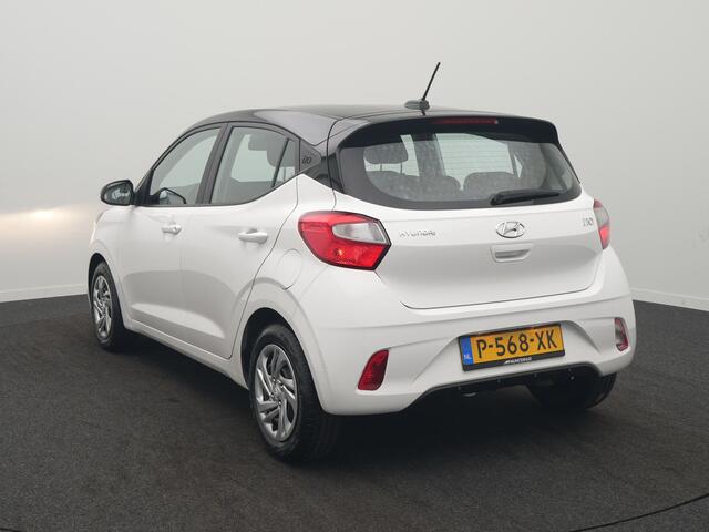 Hyundai I 10 1.0 Comfort 5-zits - RIJKLAARPRIJS - Cruise Control - Apple Carplay/ Android Auto