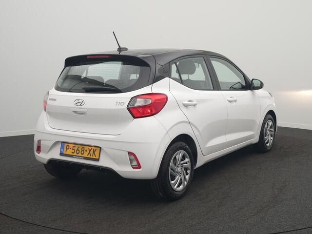 Hyundai I 10 1.0 Comfort 5-zits - RIJKLAARPRIJS - Cruise Control - Apple Carplay/ Android Auto