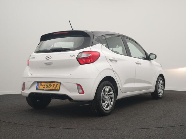 Hyundai I 10 1.0 Comfort 5-zits - RIJKLAARPRIJS - Cruise Control - Apple Carplay/ Android Auto